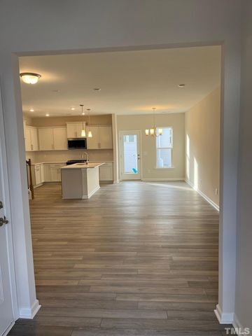 1406 Smoky Mountains Street, Durham, NC 27713
