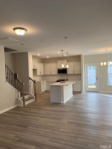 1406 Smoky Mountains Street, Durham, NC 27713