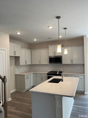 1406 Smoky Mountains Street, Durham, NC 27713