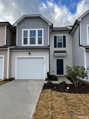 1406 Smoky Mountains Street, Durham, NC 27713