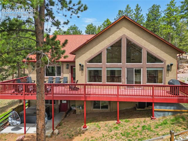 73 Aspen Drive, Woodland Park, CO 80863