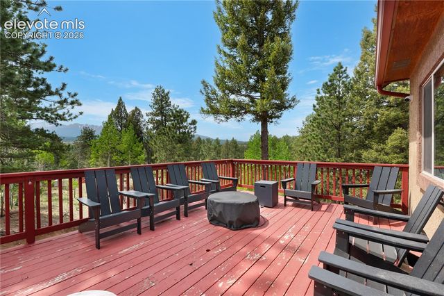 73 Aspen Drive, Woodland Park, CO 80863