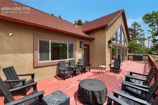 73 Aspen Drive, Woodland Park, CO 80863