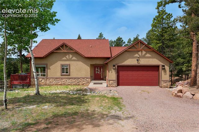73 Aspen Drive, Woodland Park, CO 80863