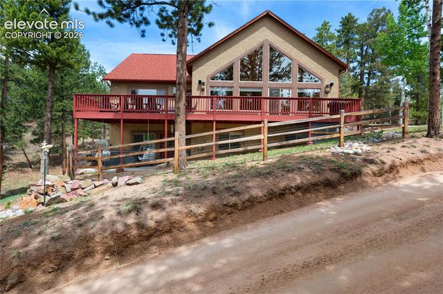 73 Aspen Drive, Woodland Park, CO 80863