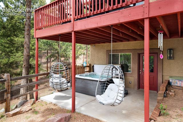 73 Aspen Drive, Woodland Park, CO 80863