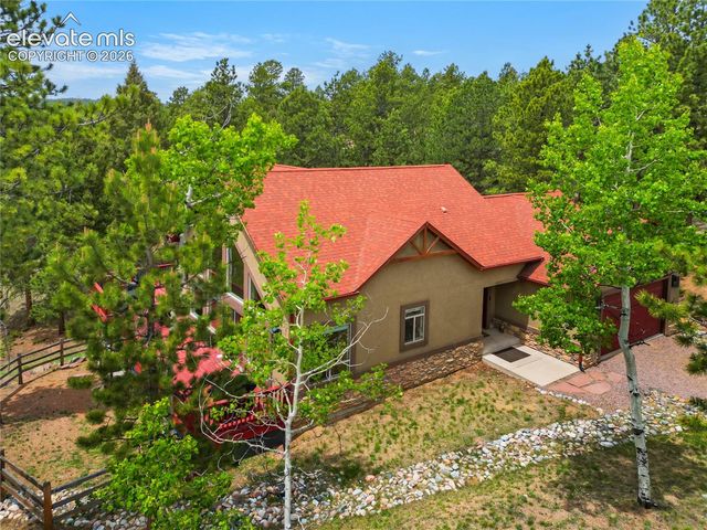 73 Aspen Drive, Woodland Park, CO 80863