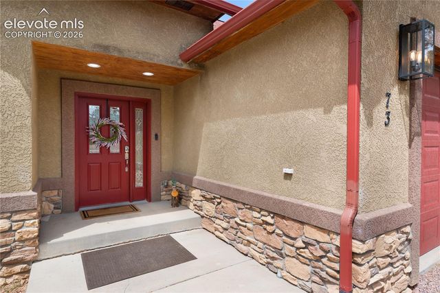 73 Aspen Drive, Woodland Park, CO 80863