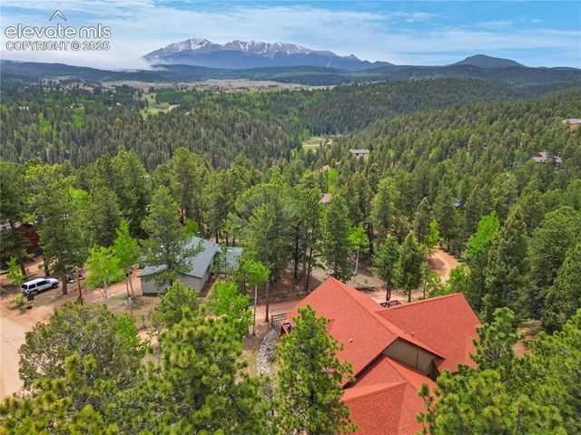 73 Aspen Drive, Woodland Park, CO 80863