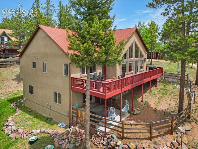 73 Aspen Drive, Woodland Park, CO 80863