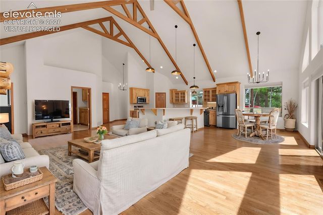 73 Aspen Drive, Woodland Park, CO 80863