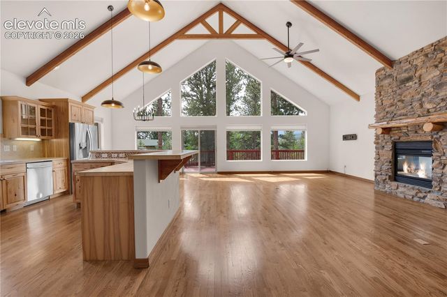 73 Aspen Drive, Woodland Park, CO 80863