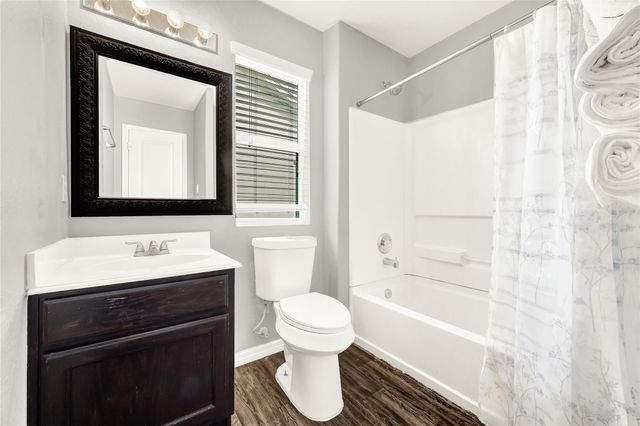 16743 Libson Falls Drive, Houston, TX 77095