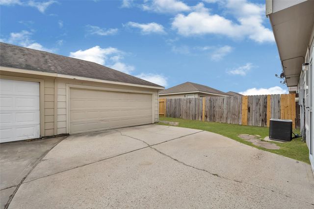 16743 Libson Falls Drive, Houston, TX 77095