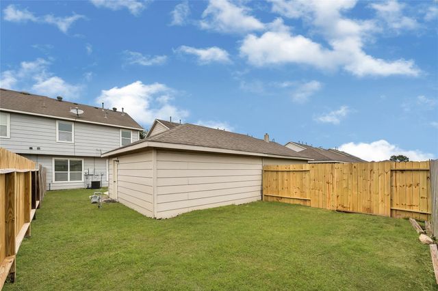 16743 Libson Falls Drive, Houston, TX 77095
