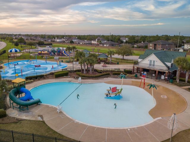 16743 Libson Falls Drive, Houston, TX 77095
