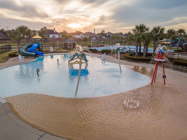 16743 Libson Falls Drive, Houston, TX 77095