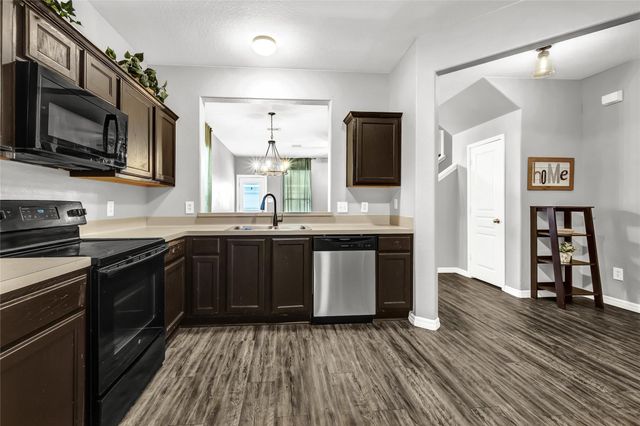 16743 Libson Falls Drive, Houston, TX 77095