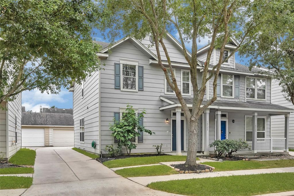 16743 Libson Falls Drive, Houston, TX 77095