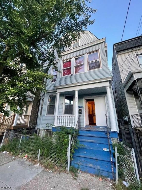 822 S 16Th St, Newark City, NJ 07108