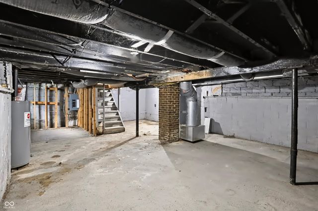 1424 N Gladstone Avenue, Indianapolis, IN 46201