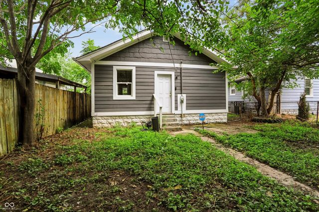 1424 N Gladstone Avenue, Indianapolis, IN 46201