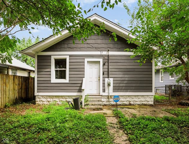 1424 N Gladstone Avenue, Indianapolis, IN 46201