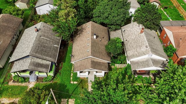 1424 N Gladstone Avenue, Indianapolis, IN 46201