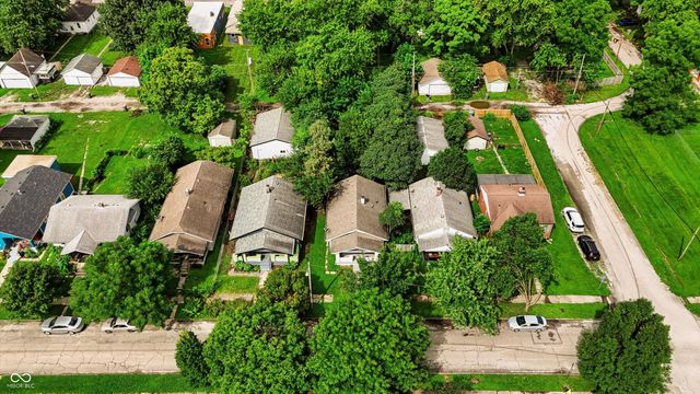 1424 N Gladstone Avenue, Indianapolis, IN 46201