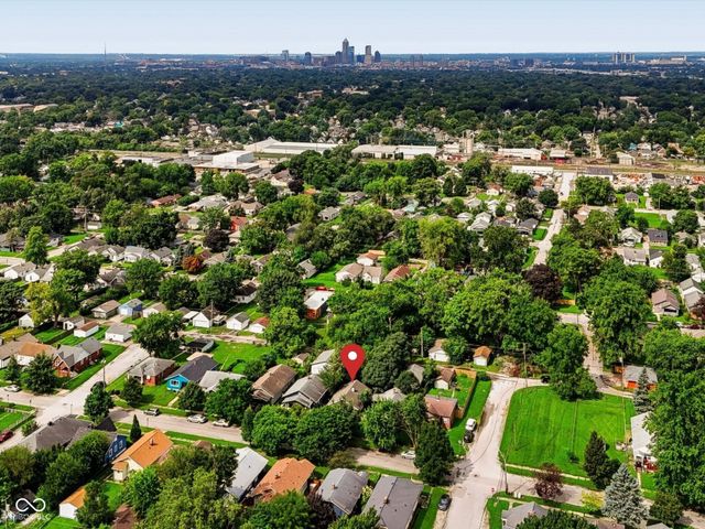 1424 N Gladstone Avenue, Indianapolis, IN 46201