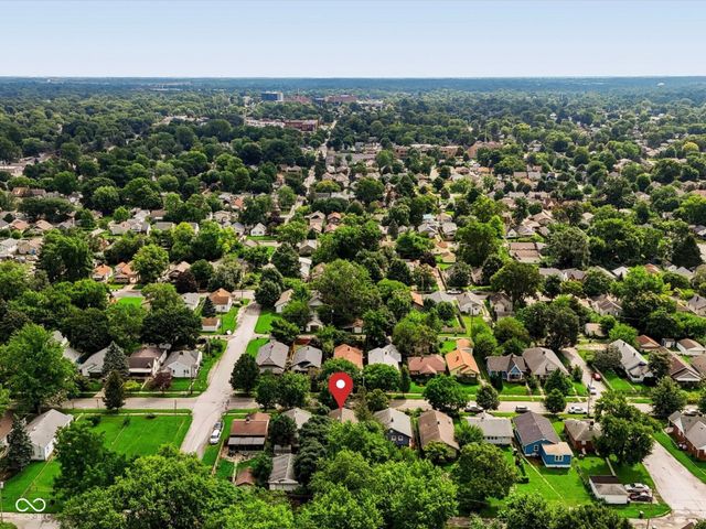 1424 N Gladstone Avenue, Indianapolis, IN 46201