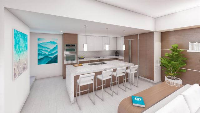 3863 NE 23rd Avenue A-8, Lighthouse Point, FL 33064