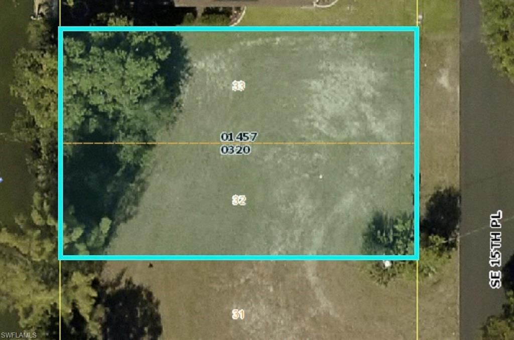 130 SE 15th PL, CAPE CORAL, FL 33990 — exterior