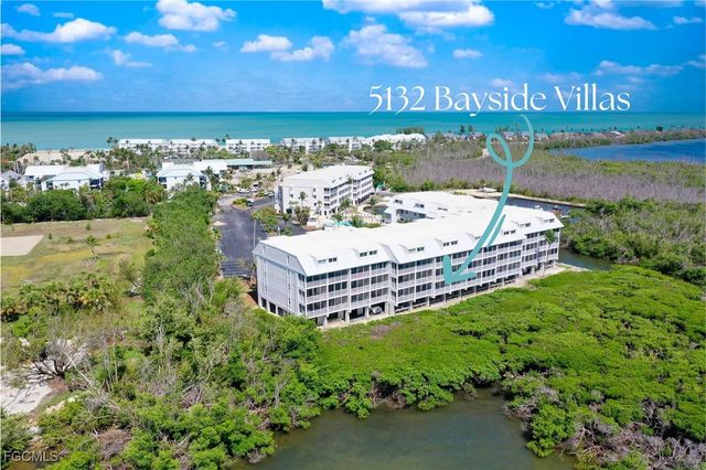 5132 Bayside Villas, Captiva, FL 33924
