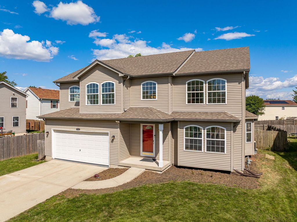 1314 Val Verde Court, Plainfield, IL 60586
