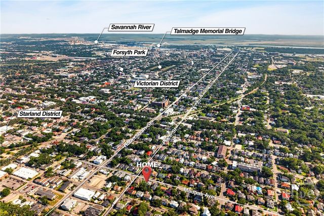 507 Maupas Avenue, Savannah, GA 31401