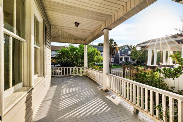 507 Maupas Avenue, Savannah, GA 31401
