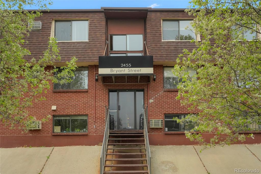 2455 Bryant Street, Denver, CO 80211