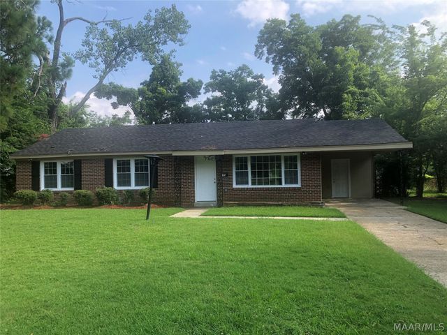 615 Briarcliff Road, Montgomery, AL 36111