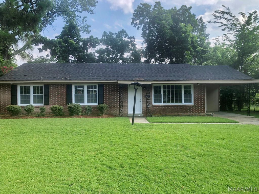 615 Briarcliff Road, Montgomery, AL 36111
