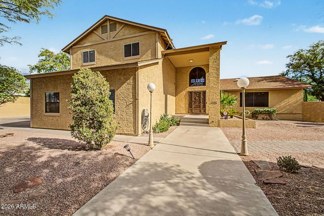 3715 W PARADISE Lane, Phoenix, AZ 85053