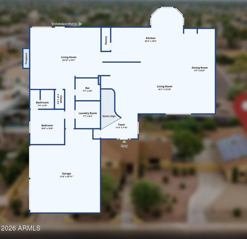 3715 W PARADISE Lane, Phoenix, AZ 85053