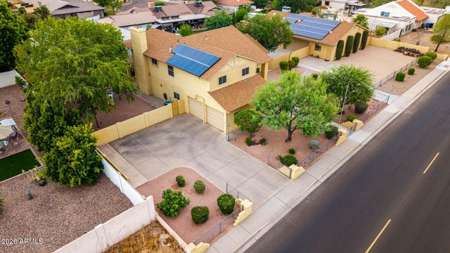 3715 W PARADISE Lane, Phoenix, AZ 85053