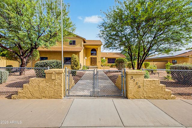 3715 W PARADISE Lane, Phoenix, AZ 85053