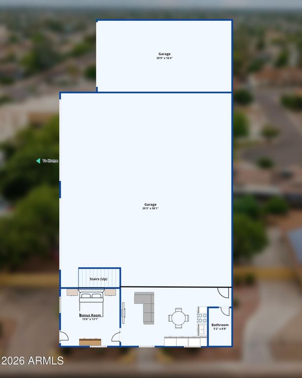 3715 W PARADISE Lane, Phoenix, AZ 85053 — photo 2