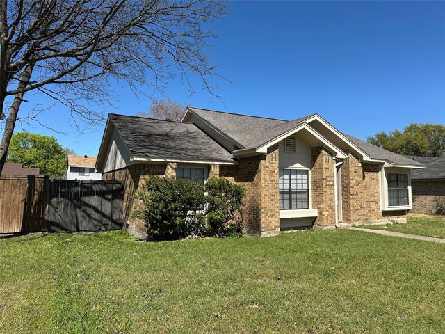 7605 Cornell Drive, Rowlett, TX 75088