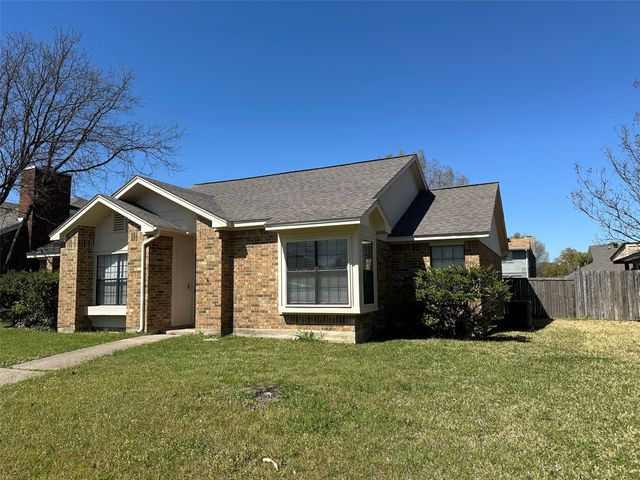 7605 Cornell Drive, Rowlett, TX 75088