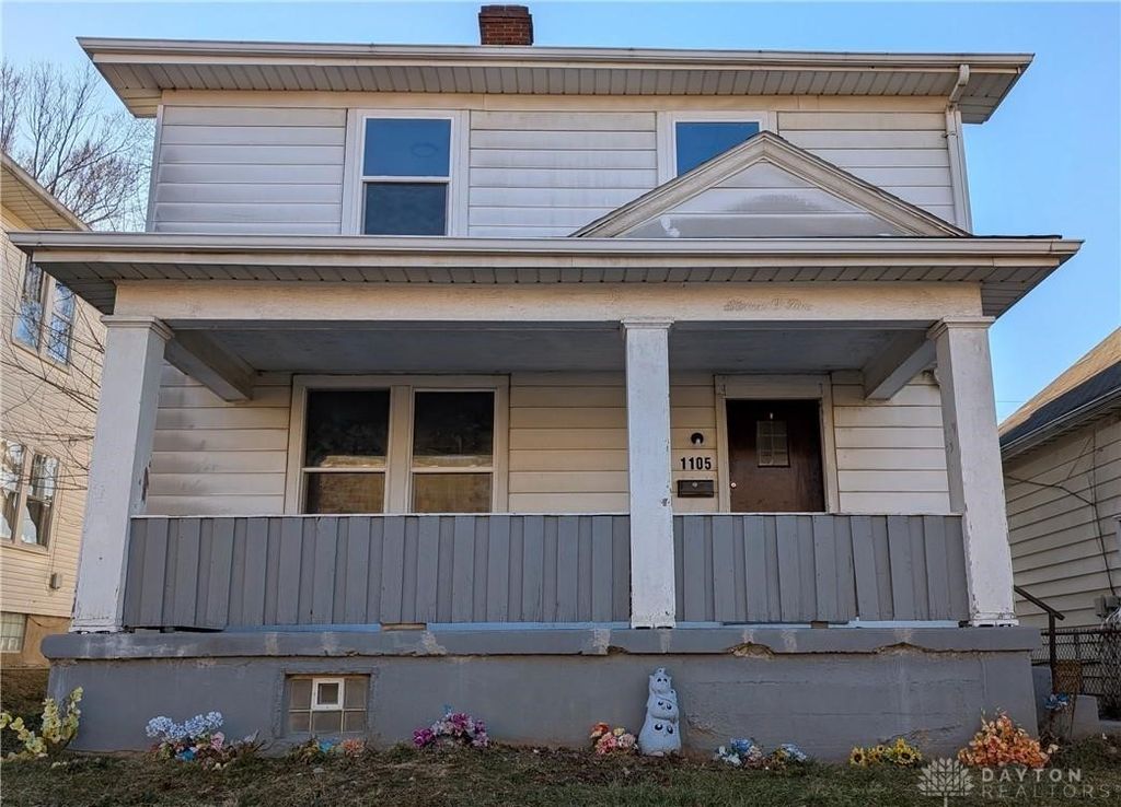 1105 Pursell Avenue, Dayton, OH 45420