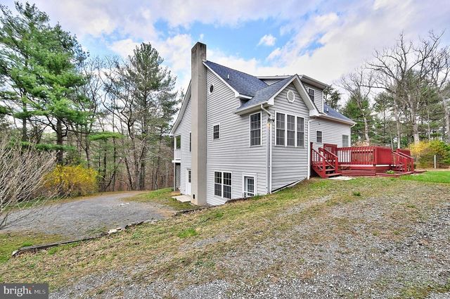 235 PEPPERMINT SPRING LN, Winchester, VA 22603