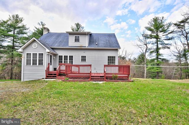 235 PEPPERMINT SPRING LN, Winchester, VA 22603